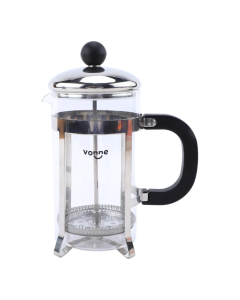 Cafetera de prensa francesa VONNE 600ML