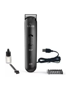 Cortadora Clipper Black Titanium GA.MA Italy