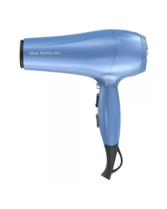 Secador Mistral Blue Titanio GA.MA