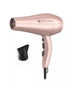 Secador Potenza 3D Keration GA.MA Italy