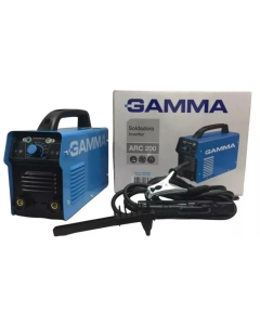 Soldadora ARC200 GAMMA Inverter