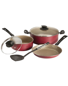 Bateria de cocina 4 piezas JOVIFEL Rivoli