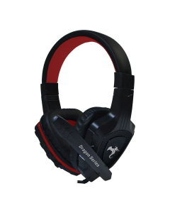 Auricular Gamer Champ KGA-382 KOLKE Rojo