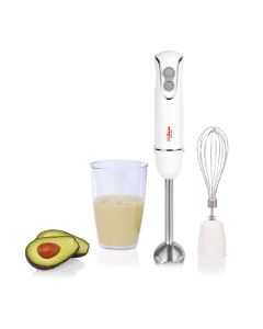 Mixer Manual Twistmix LILIANA Blanco