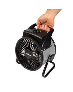 Turboventilador LILIANA 10" Gris