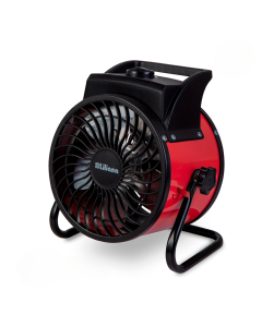Turboventilador LILIANA 10" Rojo