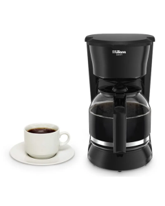 Cafetera de filtro Cafety LILIANA 1.8L
