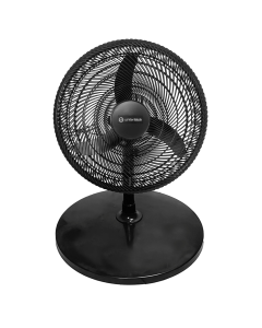 Ventilador de pie, mesa y pared 18" WHITENBLACK