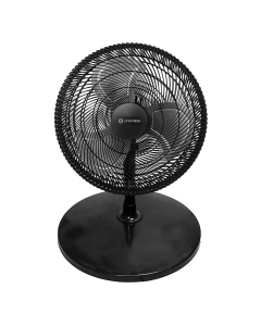 Ventilador de pie, mesa y pared 18" WHITENBLACK