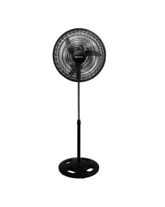 Ventilador de pie, mesa y pared 20" STEELHOME