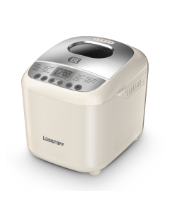 Horno para pan LUSQTOFF 1KG Cream