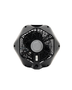 Caloventor Rubi MAGICLICK negro