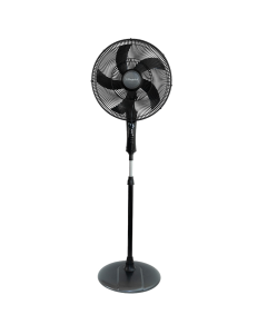 Ventilador de pie MAGICLICK con botonera 20"