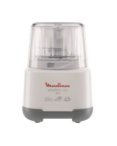 Picadora de alimentos MOULINEX 1,2,3 Blanca
