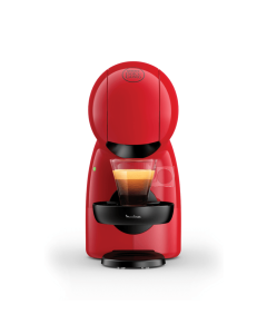 Cafetera Dolce Gusto Piccolo XS MOULINEX Roja