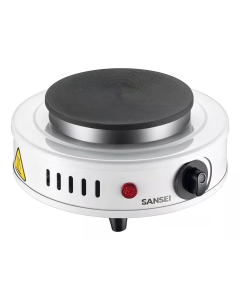 Anafe electrico SANSEI Blanco