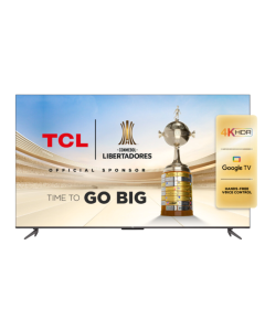 Smart TV 55" TCL UHD Google TV