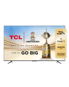Smart TV QLED 55" TCL 4K UHD