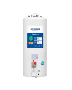 Termotanque Multigas SEÑORIAL Zafiro 85L