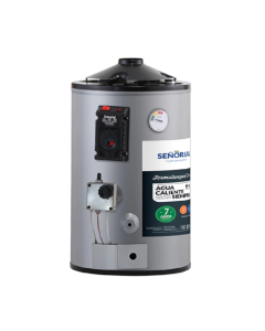 Termotanque Dual SEÑORIAL Family 30L