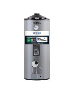 Termotanque Dual SEÑORIAL Family 50L