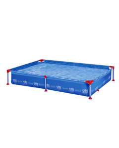 Pileta Estructural Rectangular SOL DE VERANO 1500L