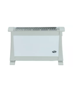 Convector con termostato STAR TRAK 2000W